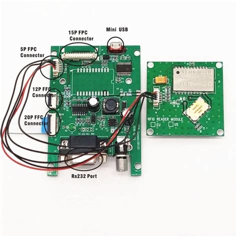 uhf passive rfid development kit|rfid development kit.